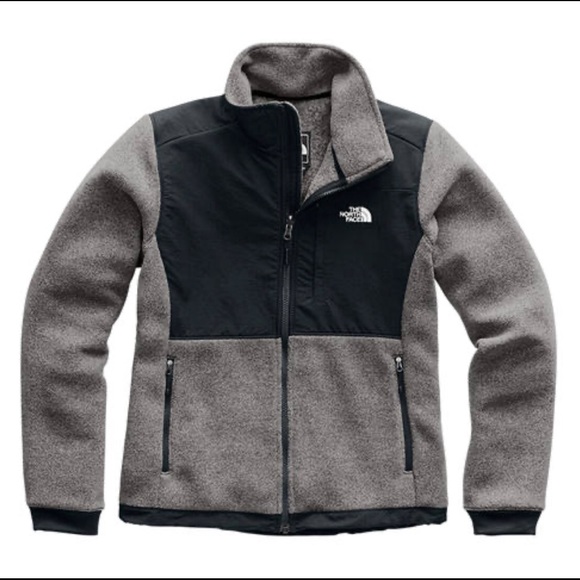 the north face women's denali fleece jacket
